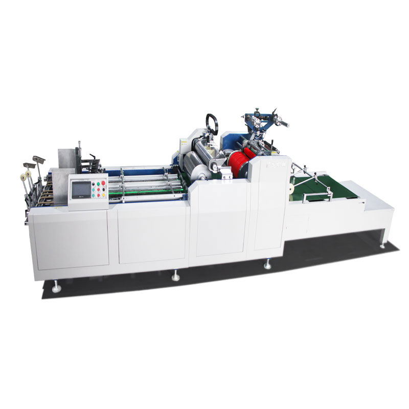 TC-1080C滾筒加大一拖二全自動高速貼窗機 TC-1080C滾筒加大一拖二全自動高速貼窗機